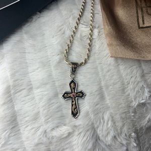HYO silver | Jewelry | Hyo Silver Cross 